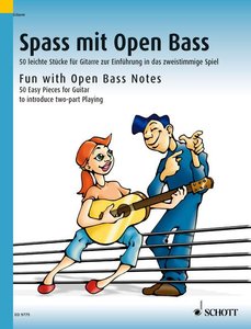 [144391] Spass mit Open Bass