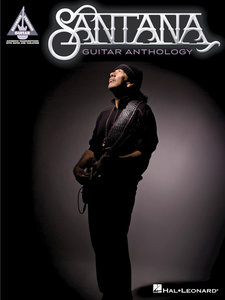 [311077] Santana - Guitar Anthology