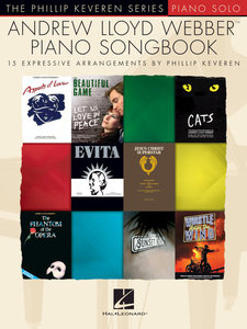 [311085] Andrew Lloyd Webber Piano Songbook