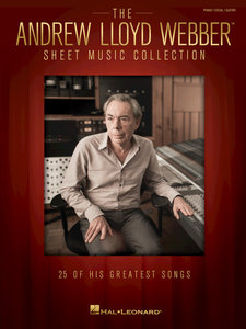 [311141] The Andrew Lloyd Webber Sheet Music Collection