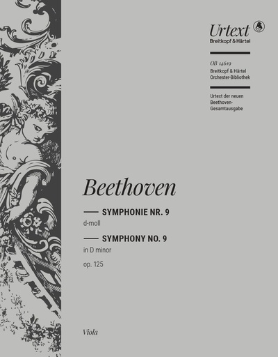 [320618] Sinfonie Nr. 9 op. 125
