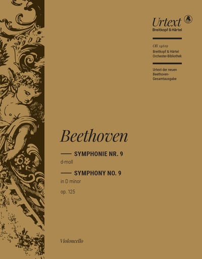 [320619] Sinfonie Nr. 9 d-moll op. 125