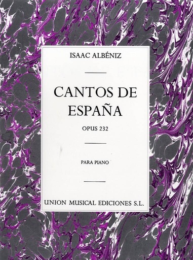 [140070] Cantos de Espana op. 232