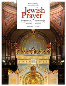 [273154] Jewish Prayer