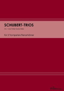 [329679] Schubert-Trios - Trompeten
