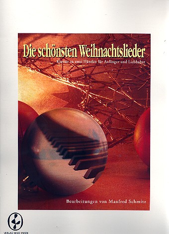 [329862] Die schönsten Weihnachtslieder