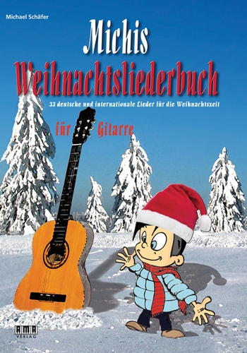 [329868] Michis Weihnachtsliederbuch - Gitarre