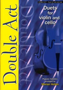 [156697] Double Act - Duets for Violin and Cello