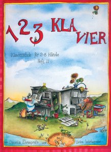 [1569] 1 2 3 Klavier Band 2