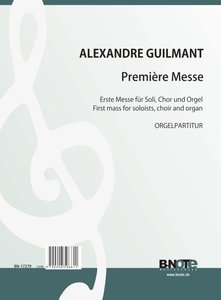 [330743] Premiere Messe / Erste Messe op. 6