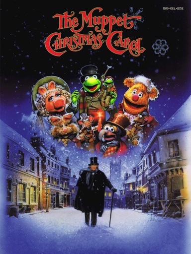 [111508] The Muppet Christmas Carol