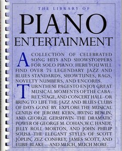 [212968] The Library of Piano Entertainment