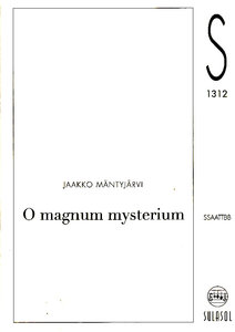 [295018] O magnum mysterium (2007)