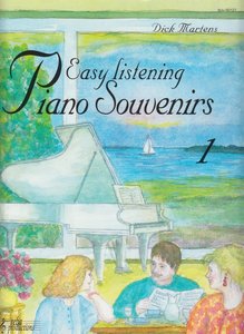 [78094] Easy listening Piano Souvenirs 1