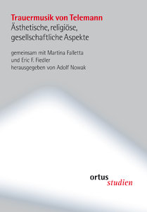 [295373] Trauermusik von Telemann