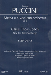 [320458] Messa a 4 voci con orchestra (1880), SC 6 (Messa di Gloria)