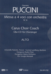 [320459] Messa a 4 voci con orchestra (1880), SC 6 (Messa di Gloria)
