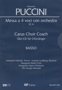 [320461] Messa a 4 voci con orchestra (1880), SC 6 (Messa di Gloria)