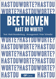 [320507] Hast du Worte? - Beethoven