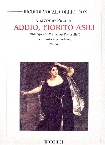 [211439] Addio Fiorito Asil aus "Madama Butterfly"