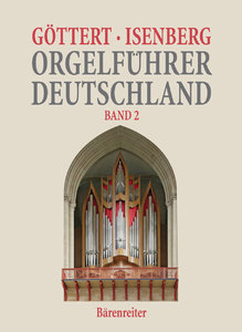 [211441] Orgelführer Deutschland Band 2