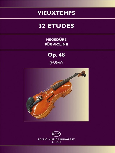[211445] 32 Etüden op. 48
