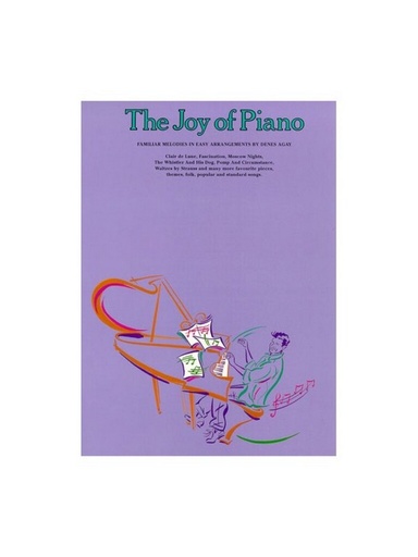 [52572] The Joy of Piano