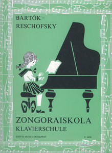 [52599] Klavierschule / Zongoraiskol