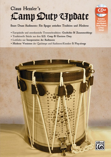 [295621] Camp Duty Update