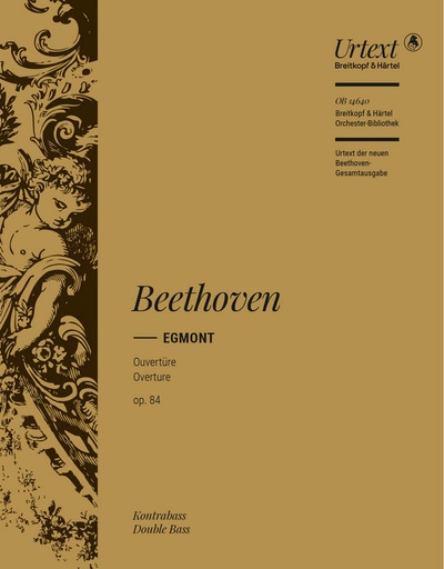 [234782] Egmont - Ouvertüre op. 84