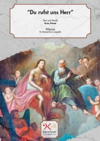 [329628] Du rufst uns Herr - TTBB