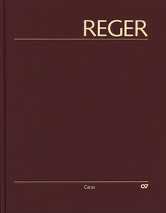 [329636] Werke für gemischten Chor a cappella Band 2 (1904 - 1914) - Werkausgabe Band II/9
