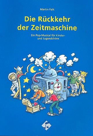 [145573] Die Rückkehr der Zeitmaschine