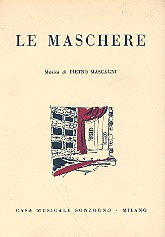 [82244] Le Maschere