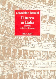 [82259] Il Turco in Italia