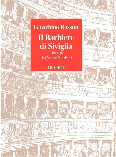 [82265] Il Barbiere di Siviglia