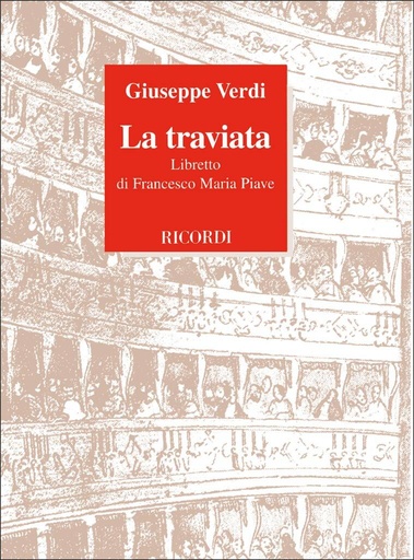 [82270] La Traviata