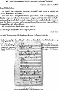 [HN-02606] Briefwechsel Gesamtausgabe - Band 4 1817- 1822