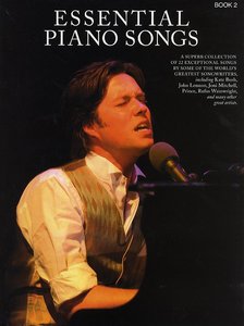 [160527] Essential Piano Songs Book 2