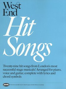 [160530] West End Hit Songs