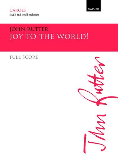 [300282] Joy to the world