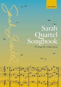 [327427] Sarah Quartel Songbook