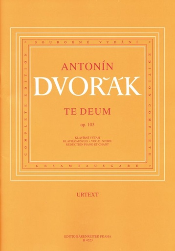 [168723] Te Deum, op. 103