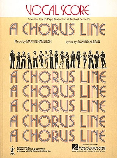 [217697] A Chorus Line