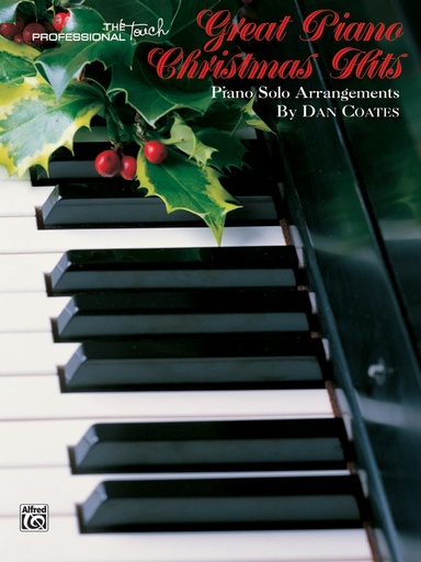 [219561] Great Piano Christmas Hits