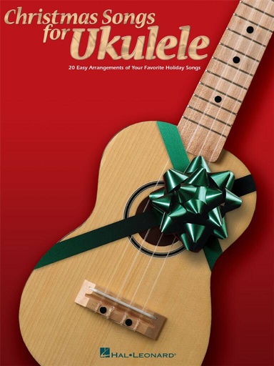 [219936] Christmas Songs for Ukulele