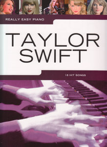 [281484] Taylor Swift - Really Easy Piano