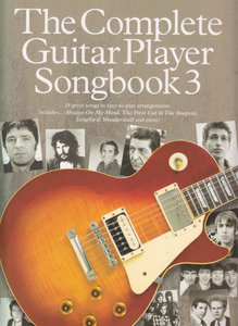 [281812] The Complete Guitar Player Songbook 3 (2014 Edition)