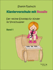 [01-00055] Klaviervorschule mit Rosalie Band 1
