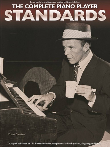 [282130] Standards - The Complete Piano Player